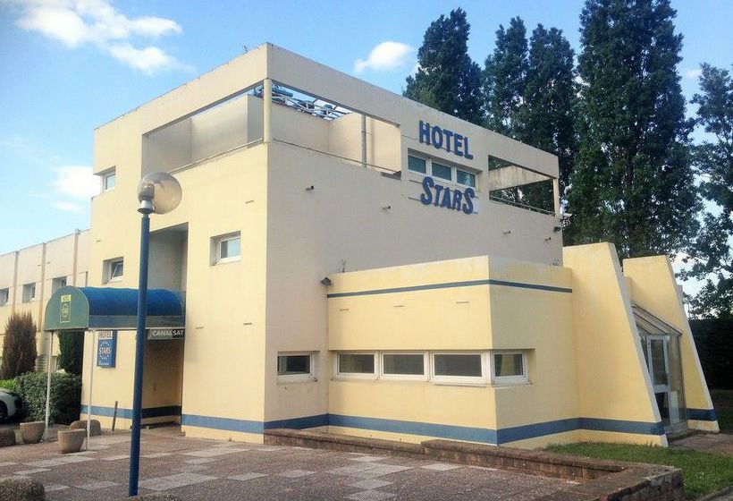 Hôtel Stars Lyon Bron  | Bron | Rhone | France 3