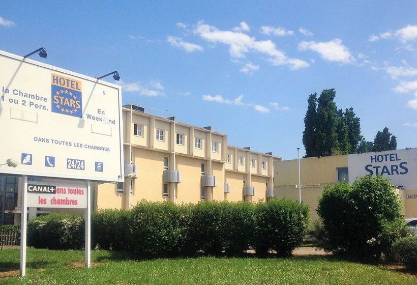 Hôtel Stars Lyon Bron  | Bron | Rhone | France 4