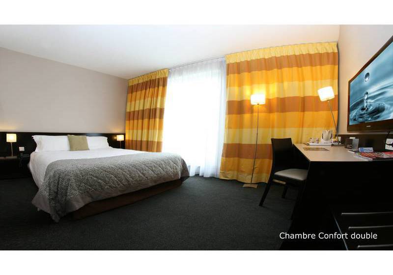 Qualis la Paix Hotel Contemporary