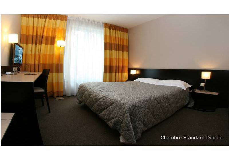 Qualis la Paix Hotel Contemporary  | Brest | Finistere | France 1