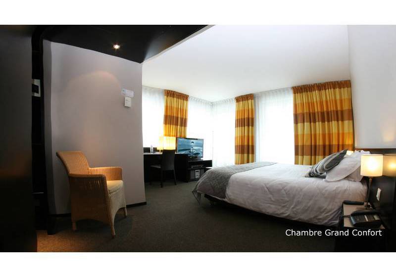 Qualis la Paix Hotel Contemporary  | Brest | Finistere | France 2