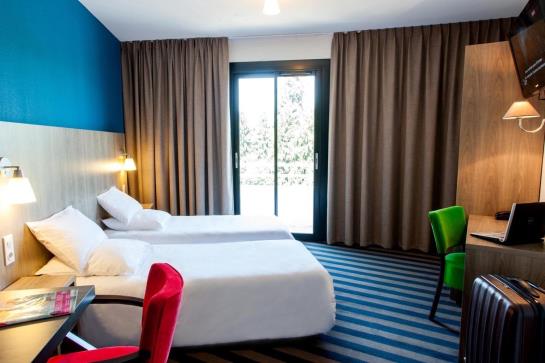 Hôtel Panorama  | Lourdes | Hautes-Pyrenees | France 16