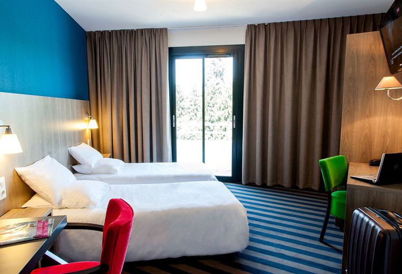 Hôtel Panorama  | Lourdes | Hautes-Pyrenees | France 5