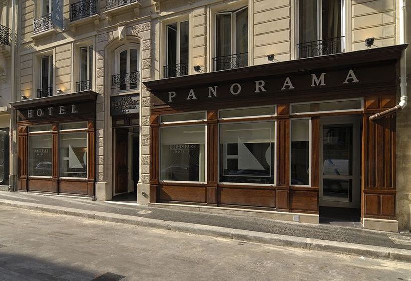 Hôtel Eurostars Panorama  | Paris | Paris | France 1