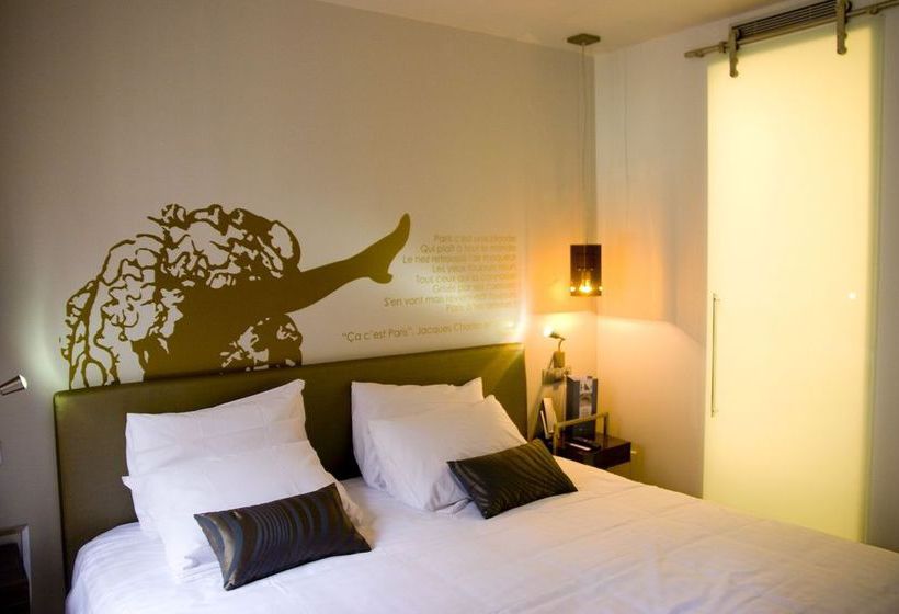 Hôtel Eurostars Panorama  | Paris | Paris | France 10