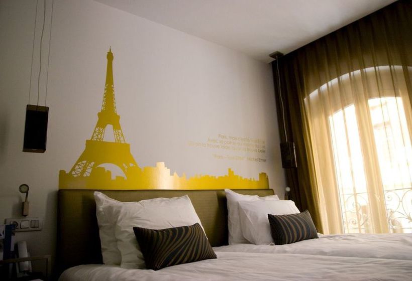 Hôtel Eurostars Panorama  | Paris | Paris | France 11