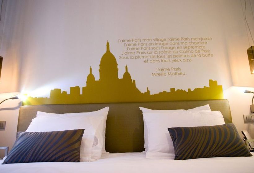 Hôtel Eurostars Panorama  | Paris | Paris | France 12