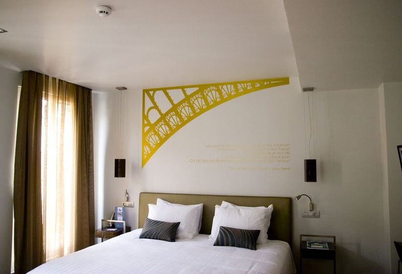 Hôtel Eurostars Panorama  | Paris | Paris | France 13