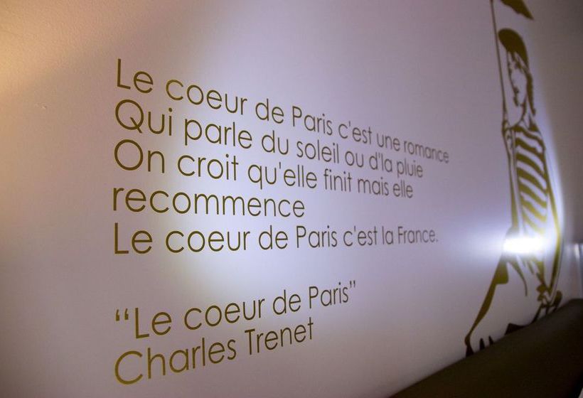 Hôtel Eurostars Panorama  | Paris | Paris | France 16