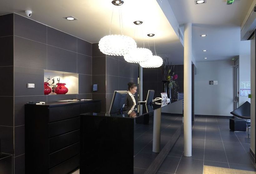 Hôtel Eurostars Panorama  | Paris | Paris | France 17