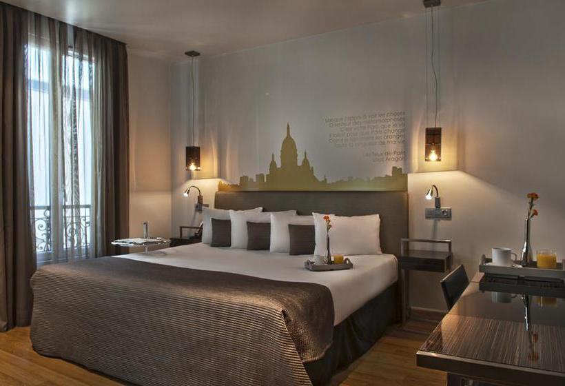 Hôtel Eurostars Panorama  | Paris | Paris | France 18