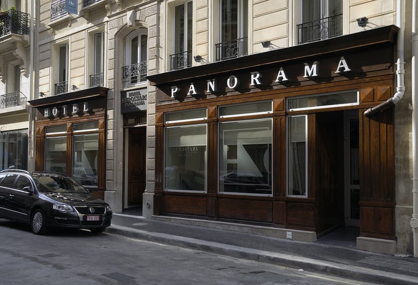 Hôtel Eurostars Panorama  | Paris | Paris | France 19