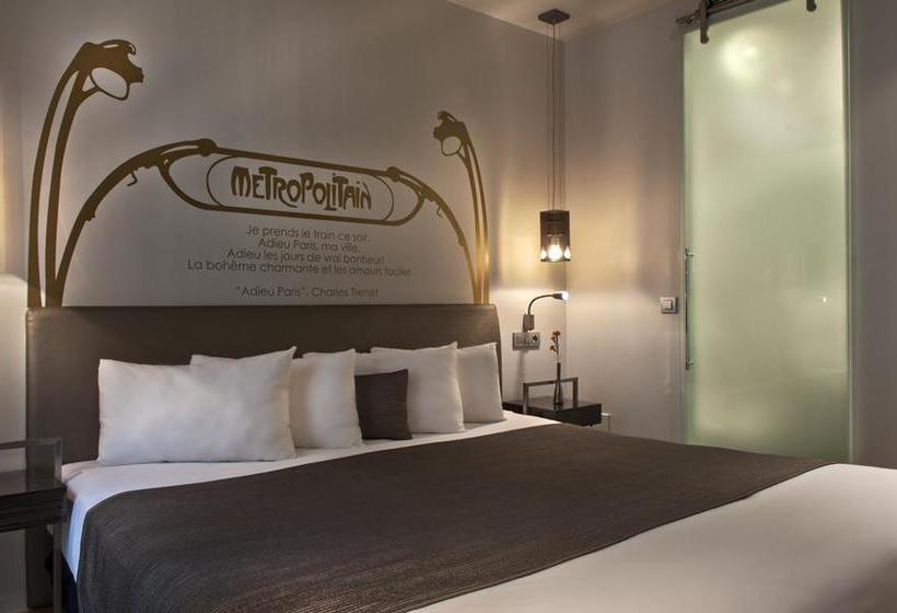 Hôtel Eurostars Panorama  | Paris | Paris | France 20