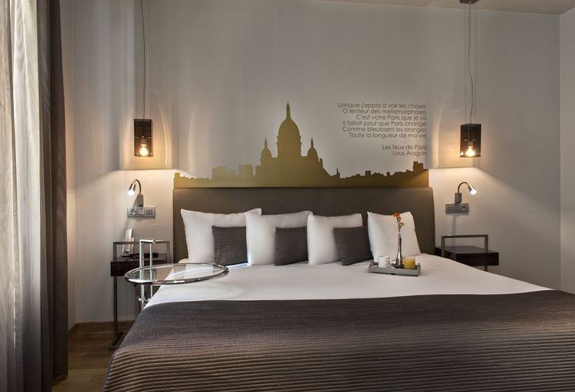 Hôtel Eurostars Panorama  | Paris | Paris | France 3