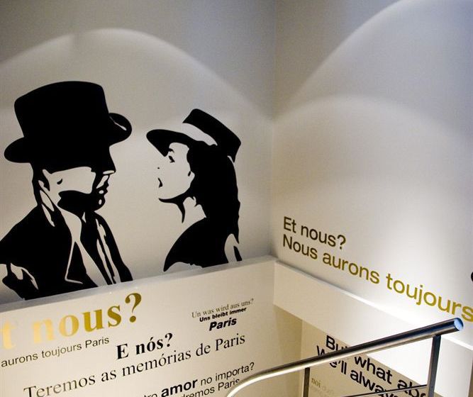 Hôtel Eurostars Panorama  | Paris | Paris | France 4