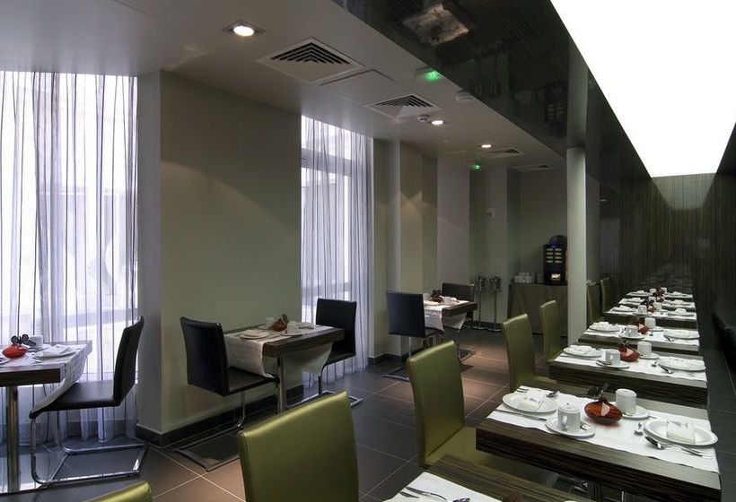 Hôtel Eurostars Panorama  | Paris | Paris | France 7