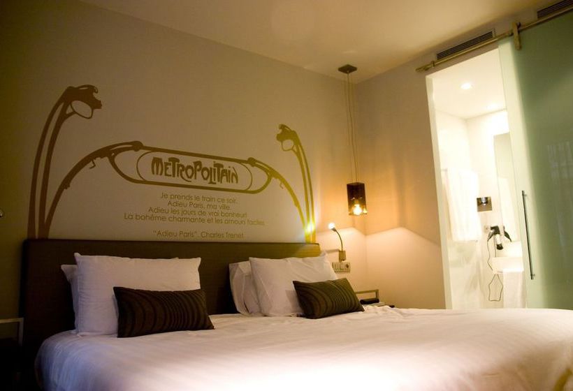 Hôtel Eurostars Panorama  | Paris | Paris | France 9