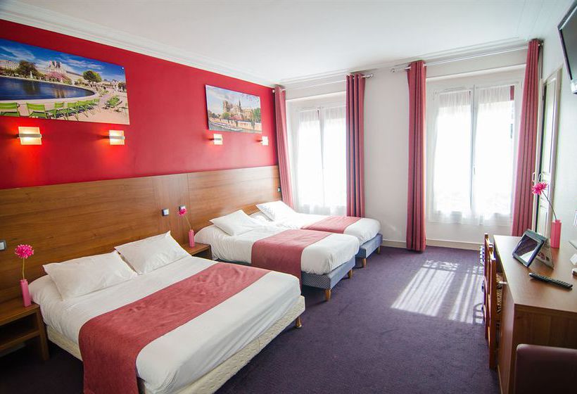 Hôtel Paris Bruxelles  | Paris | Paris | France 1