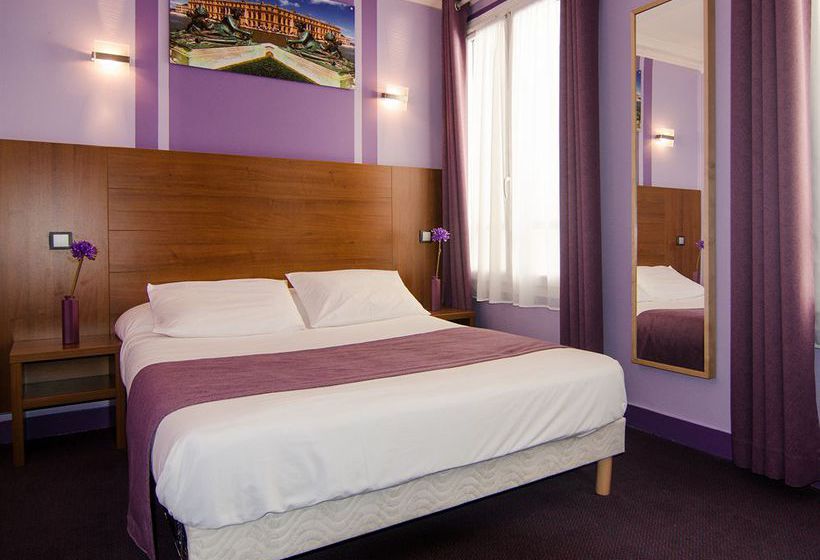 Hôtel Paris Bruxelles  | Paris | Paris | France 10