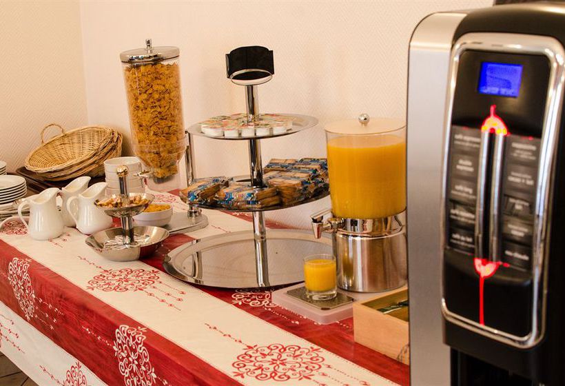 Hôtel Paris Bruxelles  | Paris | Paris | France 11