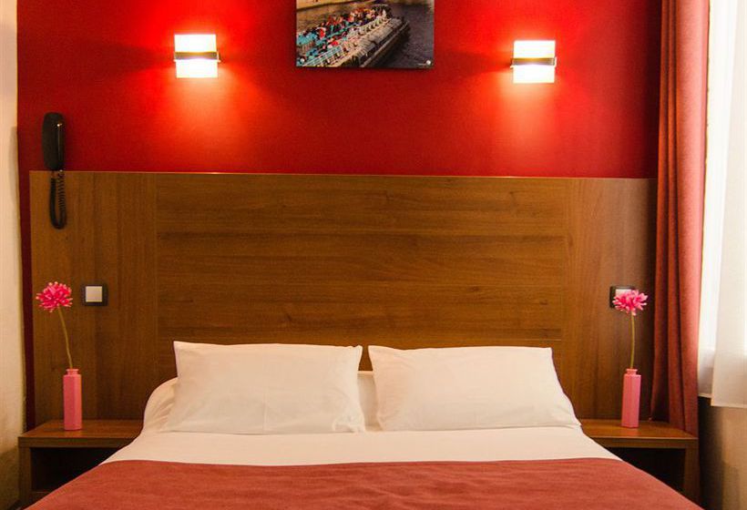 Hôtel Paris Bruxelles  | Paris | Paris | France 15