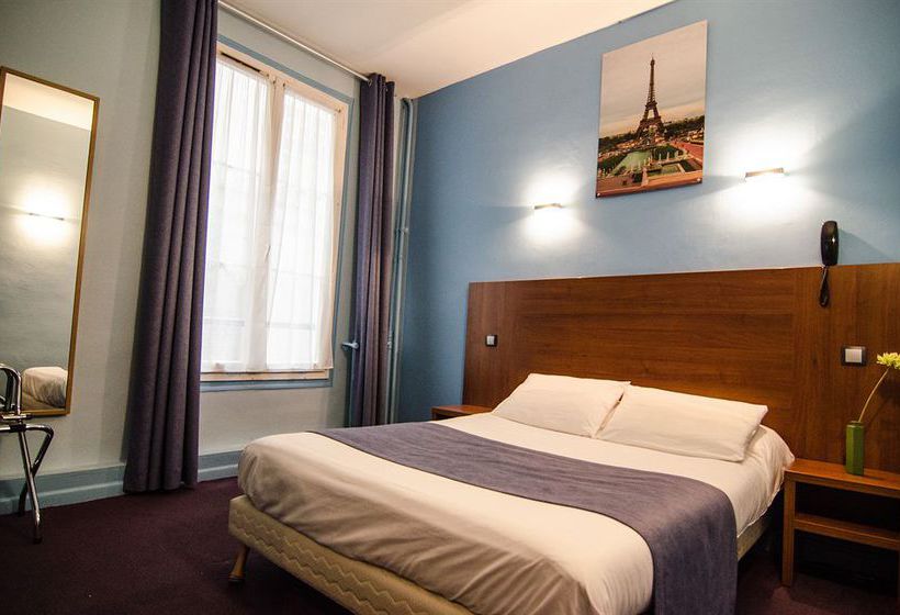 Hôtel Paris Bruxelles  | Paris | Paris | France 19