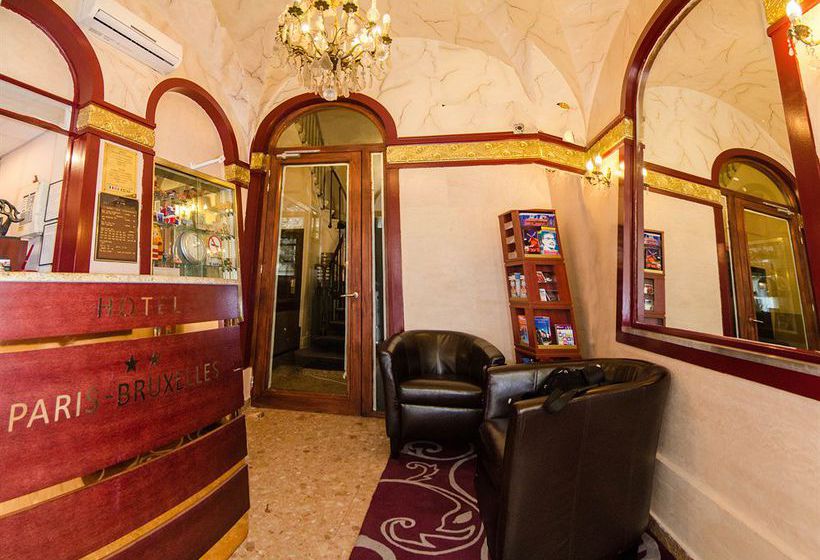 Hôtel Paris Bruxelles  | Paris | Paris | France 2