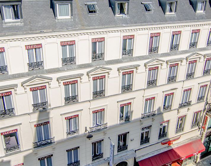 Hôtel Paris Bruxelles  | Paris | Paris | France 4