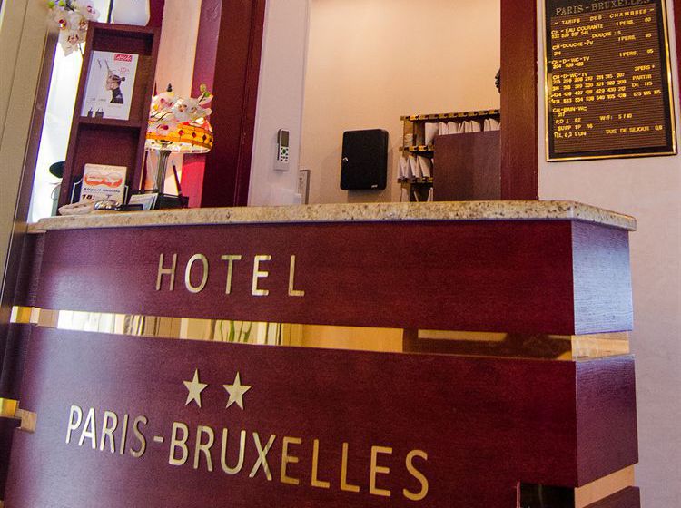 Hôtel Paris Bruxelles  | Paris | Paris | France 5
