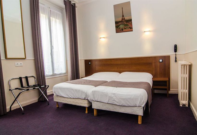 Hôtel Paris Bruxelles  | Paris | Paris | France 7