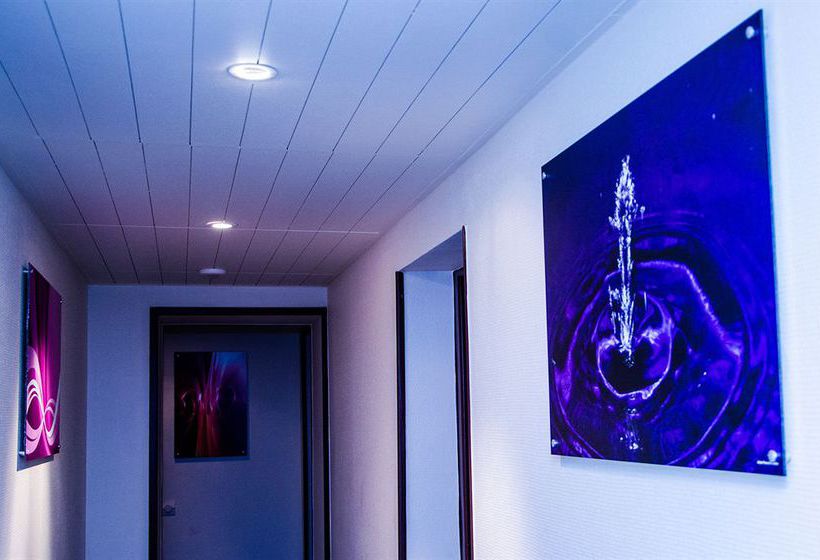 Hôtel Paris Bruxelles  | Paris | Paris | France 8