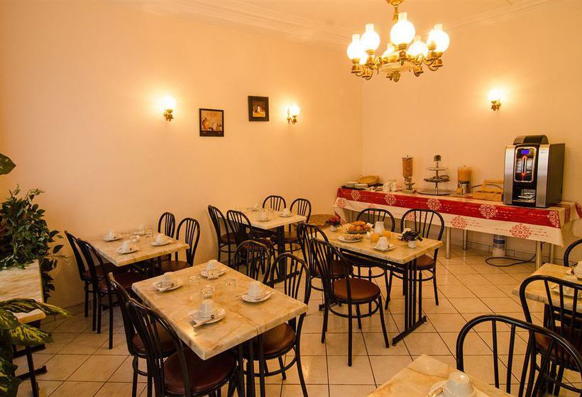 Hôtel Paris Bruxelles  | Paris | Paris | France 9