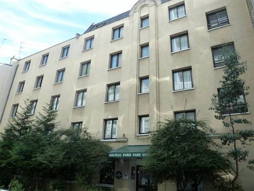 Hôtel Nouveau Paris Park  | Paris | Paris | France 2