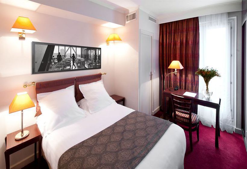 Hôtel Pavillon Monceau  | Paris | Paris | France 1