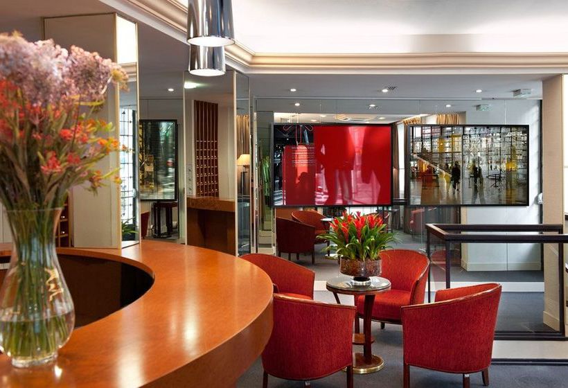 Hôtel Pavillon Monceau  | Paris | Paris | France 10