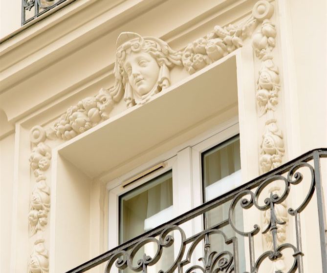 Hôtel Pavillon Monceau  | Paris | Paris | France 14