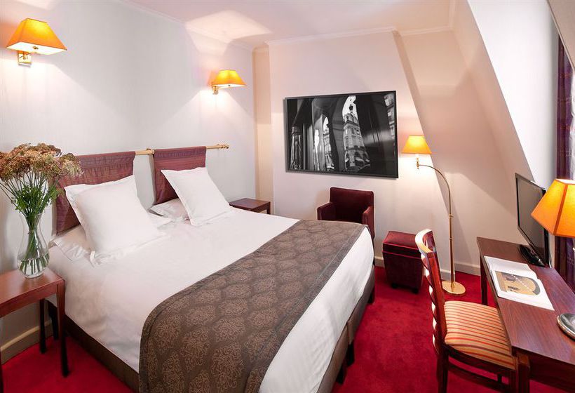 Hôtel Pavillon Monceau  | Paris | Paris | France 2