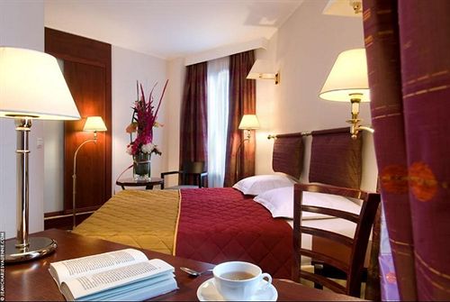 Hôtel Pavillon Monceau  | Paris | Paris | France 20