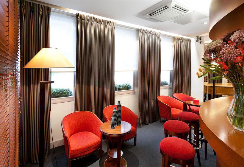 Hôtel Pavillon Monceau  | Paris | Paris | France 3