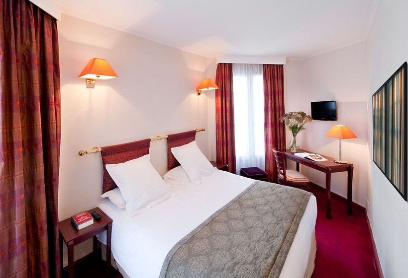 Hôtel Pavillon Monceau  | Paris | Paris | France 4