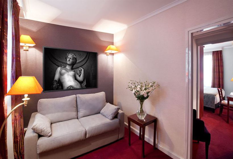 Hôtel Pavillon Monceau  | Paris | Paris | France 5