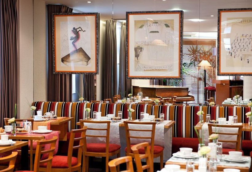 Hôtel Pavillon Monceau  | Paris | Paris | France 6