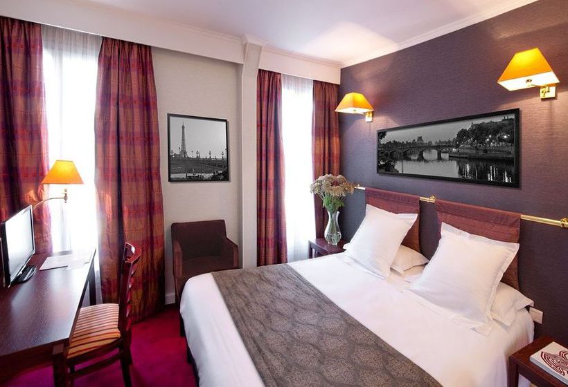 Hôtel Pavillon Monceau  | Paris | Paris | France 7