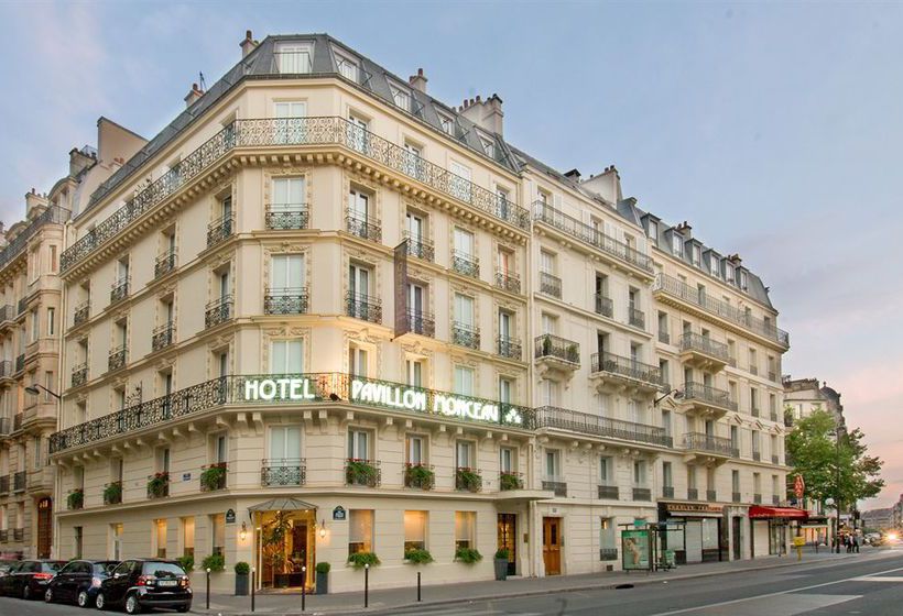 Hôtel Pavillon Monceau  | Paris | Paris | France 8