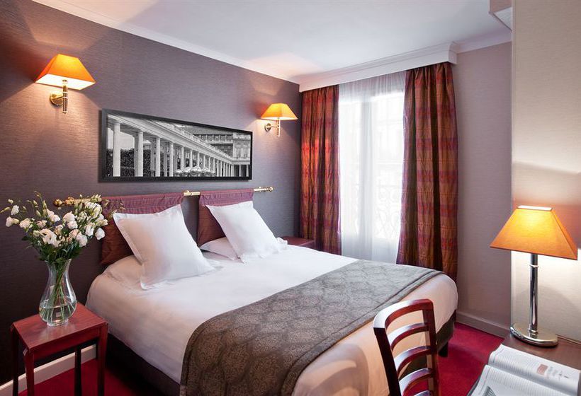 Hôtel Pavillon Monceau  | Paris | Paris | France 9