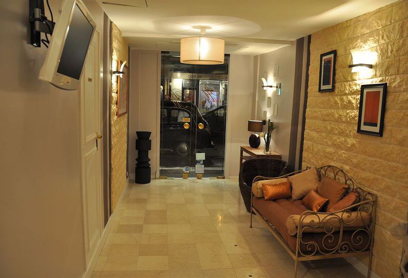 Hôtel Pavillon Montaigne  | Paris | Paris | France 1