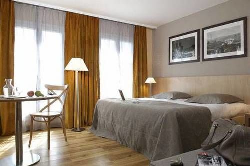 Apartahotel Adagio Paris Montmartre  | Paris | Paris | France 13