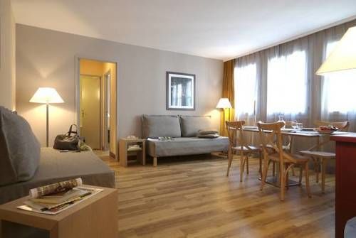 Apartahotel Adagio Paris Montmartre  | Paris | Paris | France 15