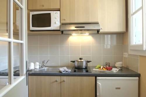 Apartahotel Adagio Paris Montmartre  | Paris | Paris | France 16