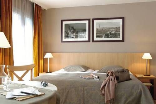 Apartahotel Adagio Paris Montmartre  | Paris | Paris | France 18